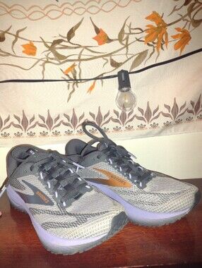 Brooks Women’s Revel 7 Neutral Running Shoe - Sweet Lavender 6.5W
